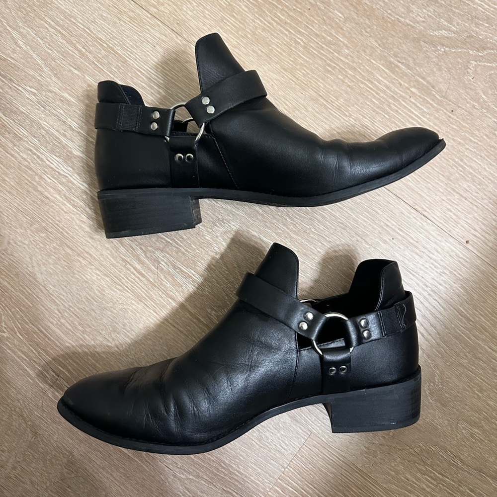 Nordstrom BP Boots
